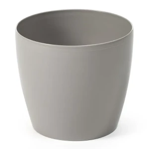 Osłonka-Doniczka Magnolia Ø 210 mm Flat Taupe