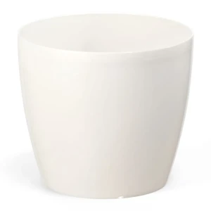 Osłonka-Doniczka Magnolia Ø 210 mm Flat Kremowa