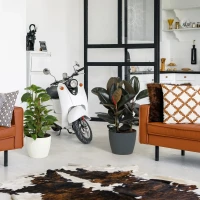 Osłonka-Doniczka Magnolia Eco Wood Jumper aranżacja 1