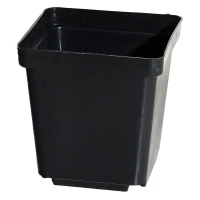 Doniczki Produkcyjne Kwadratowe 9x9 - 50 szt.