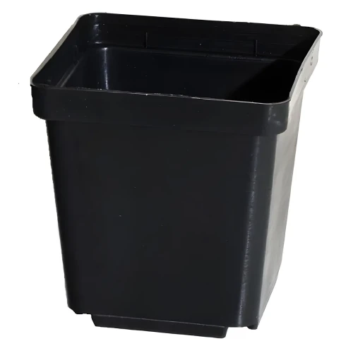 Doniczki Produkcyjne Kwadratowe 9x9 - 50 szt.