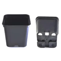 Doniczki Produkcyjne Kwadratowe 7x7 - 50 szt. 2