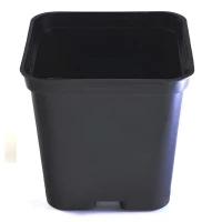 Doniczki Produkcyjne Kwadratowe 7x7 - 50 szt.