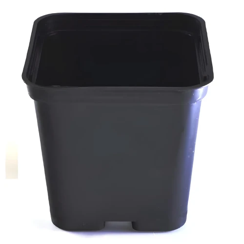 Doniczki Produkcyjne Kwadratowe 7x7 - 50 szt.