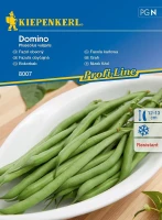 Fasola Karłowa 'Domino' – Odporna Na Choroby – Nasiona – Kiepenkerl przód