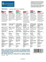 Sałata Rzymska 'Xanadu' – Odporna – Nasiona – Kiepenkerl tył