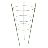 Podpora pierścieniowa do roślin 70 cm