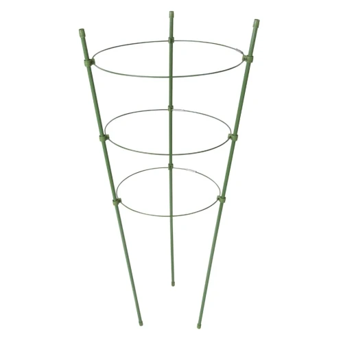 Podpora pierścieniowa do roślin 70 cm