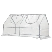 Inspekt Foliowy 120 x 60 x 60 cm - Mini-Tunel z Okienkami 3