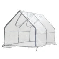 Inspekt Foliowy 120 x 60 x 60 cm - Mini-Tunel z Okienkami 2