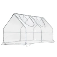 Inspekt Foliowy 120 x 60 x 60 cm - Mini-Tunel z Okienkami