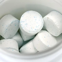 Multichlor - dezynfekuje i klaruje wodę - 1 kg 3