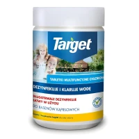 Multichlor - dezynfekuje i klaruje wodę - 1 kg