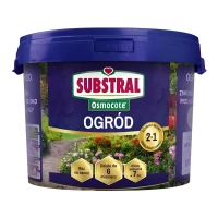 Nawóz Do Roślin Ogrodowych 2w1 – Osmocote Ogród Długodziałajacy – 4,5 kg Substral