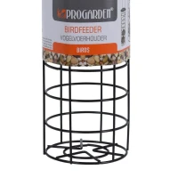 Metalowy karmnik dla ptaków na kule tłuszczowe 23 x 8,5 cm 3