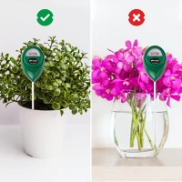 Miernik pH-Metr Glebowy pomiar