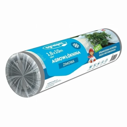 Agrowłóknina osłaniająca zimowa nano rolka 1,6 x 10 m
