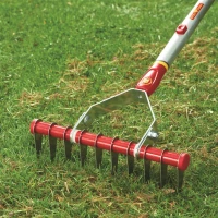 Wertykulator Wahadłowy UG-M 3 – 30 cm – Multi-Star Wolf Garten foto