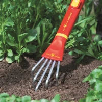 Spulchniacz Mini LF-M – 6,5 cm – Multi-Star Wolf Garten foto