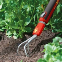 Mini Spulchniacz Ogrodowy Kultywator LA-M – 7 cm – Multi-Star Wolf Garten foto