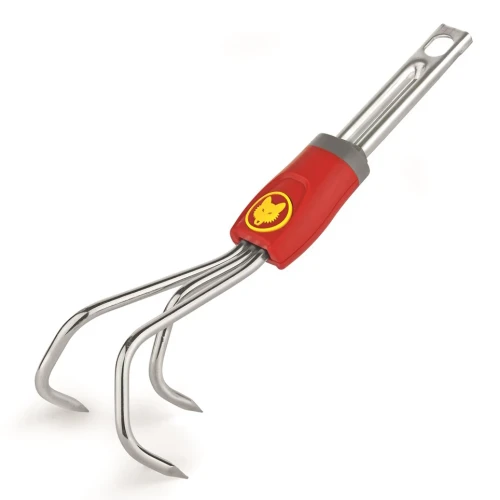 Mini Spulchniacz Ogrodowy Kultywator LA-M – 7 cm – Multi-Star Wolf Garten