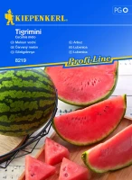 Arbuz 'Tigrimini' F1 – Nasiona – Kiepenkerl przód