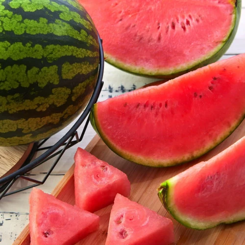 Arbuz 'Tigrimini' F1 – Nasiona – Kiepenkerl