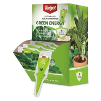Odżywka do roślin zielonych - Nawóz Green Energy 35 ml Target