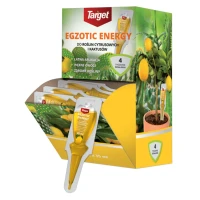 Odżywka do cytrusów i kaktusów - Nawóz Egzotic Energy 35 ml Target