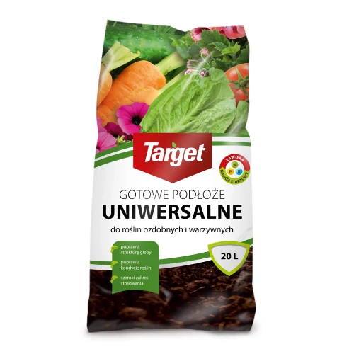 Ziemia Uniwersalna – 20 l Target