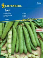 Bób 'Duet' – Nasiona – Kiepenkerl przód