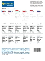 Skorzonera 'Meres' – Nasiona – Kiepenkerl tył