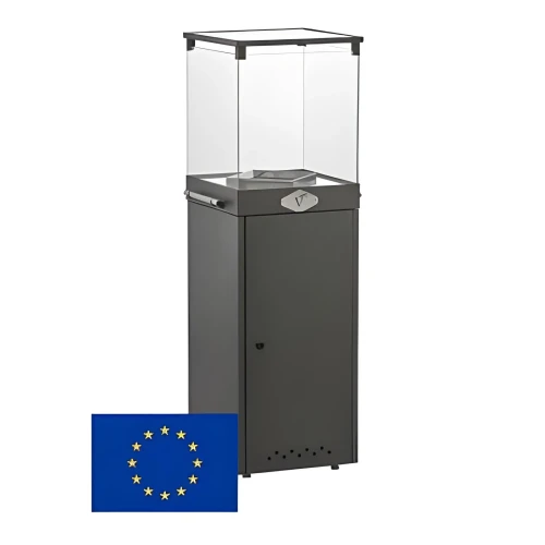 Ogrzewacz Tarasowy – Watra 1,1 – Promiennik Gazowy