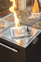 Ogrzewacz Tarasowy – Watra 1,1 – Promiennik Gazowy foto