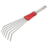 Mini Miotłograbie Wachlarzowe LD-M – 11,5 cm – Multi-Star Wolf Garten