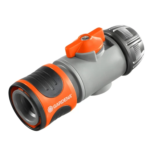 Szybkozłącze z zaworem 1-2 cala – Gardena