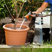 Pistolet do podlewania - zraszacz 3-funkcyjny Classic – Gardena foto 4