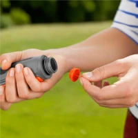 Pistolet do podlewania - zraszacz 3-funkcyjny Classic – Gardena foto 2