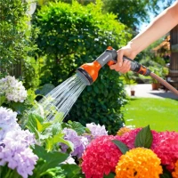 Pistolet do podlewania - zraszacz 3-funkcyjny Classic – Gardena foto 1