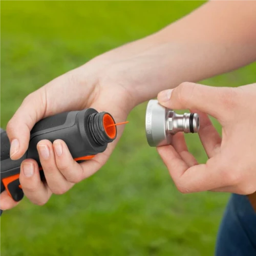 Pistolet do podlewania - zraszacz 5-funkcyjny Premium – Gardena foto 7