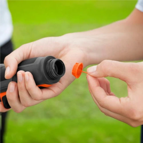 Pistolet do podlewania - zraszacz 5-funkcyjny Premium – Gardena foto 6