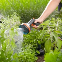 Pistolet do podlewania - zraszacz 5-funkcyjny Premium – Gardena foto 5