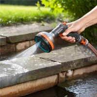 Pistolet do podlewania - zraszacz 5-funkcyjny Premium – Gardena foto 4