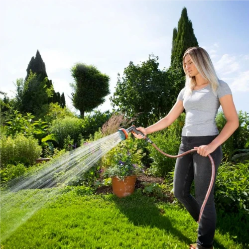 Pistolet do podlewania - zraszacz 5-funkcyjny Premium – Gardena foto 3