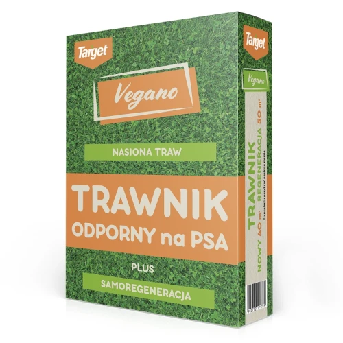 Nasiona trawy – Vegano – trawnik odporny na psa – 1 kg Target