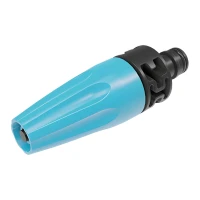 Wąż ogrodowy 1-2 cala 20 m + wieszak na wąż + zraszacze + złączki - Basic Cellfast zraszacz