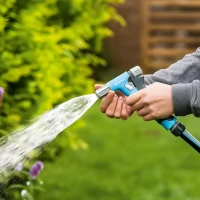 Wąż ogrodowy 1-2 cala 20 m + zraszacze + złączki - Smart+Hydron Cellfast foto 4