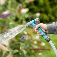 Wąż ogrodowy 1-2 cala 20 m + zraszacze + złączki - Smart+Hydron Cellfast foto 3