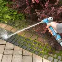 Wąż ogrodowy 1-2 cala 20 m + zraszacze + złączki - Smart+Hydron Cellfast foto 2