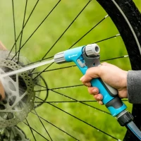 Wąż ogrodowy 1-2 cala 20 m + zraszacze + złączki - Smart+Hydron Cellfast foto 1